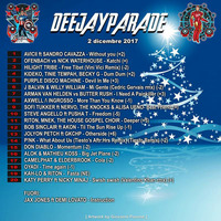 Deejay parade 2 dicembre 2017 by Deejay parade