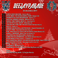 Deejay parade 23 dicembre 2017 by Deejay parade
