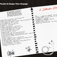 Deejay parade 8 settembre 2018 by Deejay parade