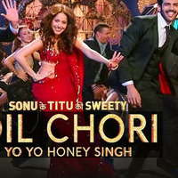Dil Chori (Punjabi Swag Mix ) - Yo Yo Honey Singh - DJ Ashmac & Deejay Vijay by DJ Ashmac