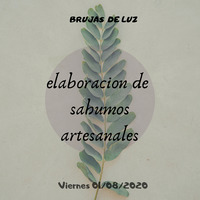 Elaborar sahumos artesanales by Escuela Brujas de Luz