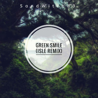 Green Smile by SandWitch83