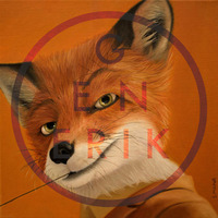 Fantastic Mr Fox by GenErik