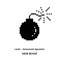 Ｌｏｒｄｅ － Ｈｏｍｅｍａｄｅ Ｄｙｎａｍｉｔｅ (Noir Remix) by GenErik