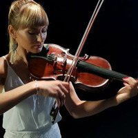 Maryna Lepiasevich records viola on 'Elegy 2' by Mistheria by Mistheria