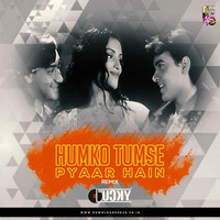 DJ Lucky - Humko Tumse Pyaar Hai  (Remix) by DJ LUCKY