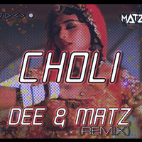 CHOLI KE PEECHE - KHALNAYAK - DEE &amp; MATZ PSYTRANCE REMIX by Deepesh Singh