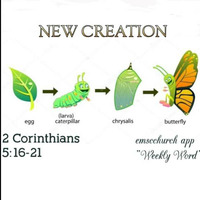New Creation 12-31-2017 by E Main St. Christian Church
