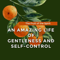 An Amazing Life of Gentleness and Self-Control 7-29-18 by E Main St. Christian Church