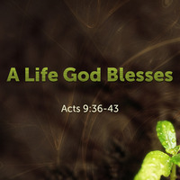 A Life God Blesses 6-2-19 by E Main St. Christian Church