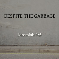 Despite the Garbage 8-18-19 by E Main St. Christian Church