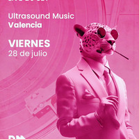 Live Vinyl Sets Ultrasound Music Valencia