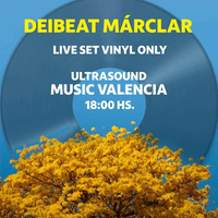 Deibeat Márclar - Live Ultrasound Music Valencia - September 2020 by Deibeat Márclar