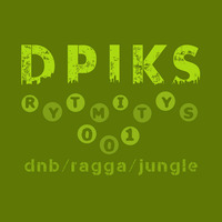 dpiks 2016 rytmitys 001 (dnb / ragga / jungle) by Dpiks