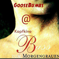 GooseBumbs @ Kopfkino - Bass zum Morgengrauen (9.12.2017) by Techno Tussi