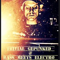 Trivial GePunked @ Bass meets Electro (16.08.2019 // Club Basement) by Techno Tussi