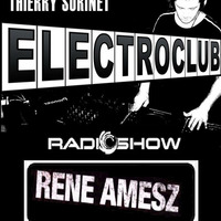 ElectroClub#115 Radioshow (rené Amesz) by thierry sorinet