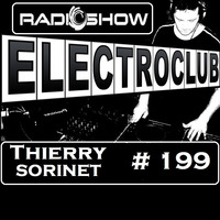 ElectroClub#199 Radioshow by thierry sorinet
