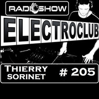 ElectroClub#205 Radioshow by thierry sorinet