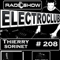 ElectroClub#208 Radioshow (denniz cruz/solardo) by thierry sorinet
