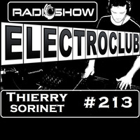ElectroClub#213 Radioshow by thierry sorinet