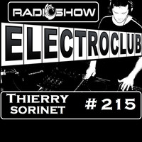 ElectroClub#215 Radioshow by thierry sorinet