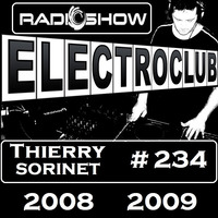 ElectroClub#234 Radioshow (2008/2009) by thierry sorinet