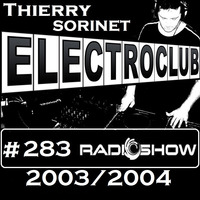 ElectroClub#283 Radioshow by thierry sorinet
