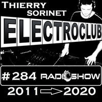 ElectroClub#284 Radioshow by thierry sorinet
