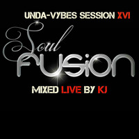 KJ - Unda-Vybes Session XVI - Sounds of Soul Fusion - July 2016 - Suncebeat Inspiration by KJ - Soul Fusion