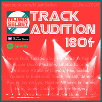Track Audition 1804 - FUNKYVOCAL Edition by Musikalische Selbstbestimmung