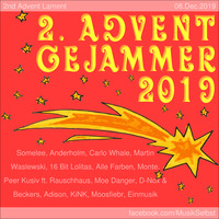 2. Advent Gejammer 2019 by Musikalische Selbstbestimmung