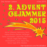 2. Advent Gejammer 2015 by Musikalische Selbstbestimmung