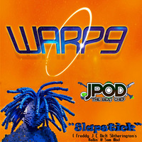 JPod, Warp9 - Slapstick (Freddy J &amp; Dick Slitherington Ballin at 5am Mix) by Dick Slitherington