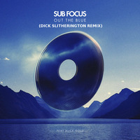 Sub Focus - Out The Blue (Dick Slitherington Remix) by Dick Slitherington