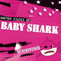 United States Of Baby Shark by Budtheweiser