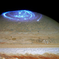 Aurorae on Jupiter.Part three by Pico Berlin