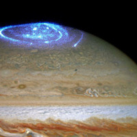 Aurorae on Jupiter.Part two by Pico Berlin