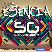 Pura esencia EP50 CLASSICS vinylDVS by SALVA GUILLÈN