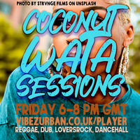 Coconut Wata Sessions 2020 #Reggae #Dancehall| Live show on pirate radio