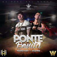 98 -  Ponte Bonita - Wolfine Ft Mario Hard - [Deejay Anghelo Mix] by D J A N G H E L O  ☑️
