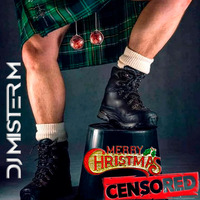 Merry Christmas Censured 2K20 - Dj Mister M by Dj Mister M