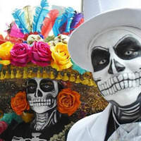  The Day of the Dead Mix by Quincy Ortiz by DJ Quincy  Ortiz