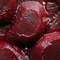 Fresh Beets 4 by Calvin Cotton