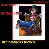 Berurier Bank's pour Pimp Tit's Rcords by Djsnorky