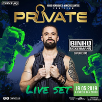 Live Set Private Cantho Club São Paulo/Brazil by Binho Uckermann