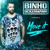 MOVE IT Podcast X-TRA Episode by DJ Binho Uckermann