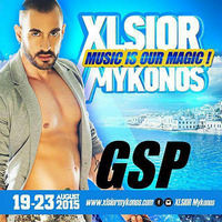 XLSIOR Official Podcast 2015 by GSP (Special Xtended) by GSP
