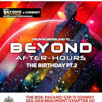 BEYOND BIRTHDAY PODCAST SERIES: GSP by GSP