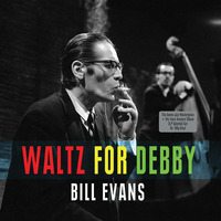 Bill Evans Trio - Waltz For Debby (1961) [Riverside Records] reviewed by a'De (in Romanian) by a'De